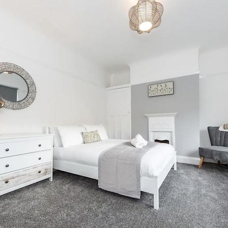 Liverpool Townhouse Экстерьер фото
