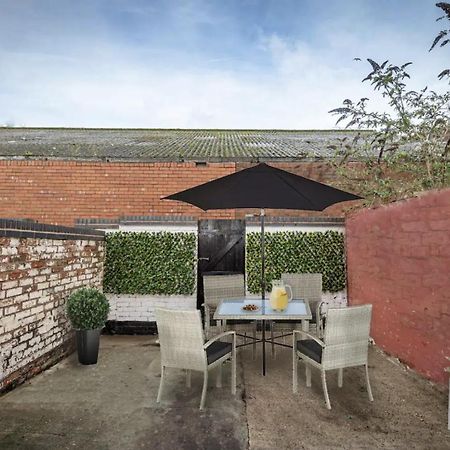 Liverpool Townhouse Экстерьер фото