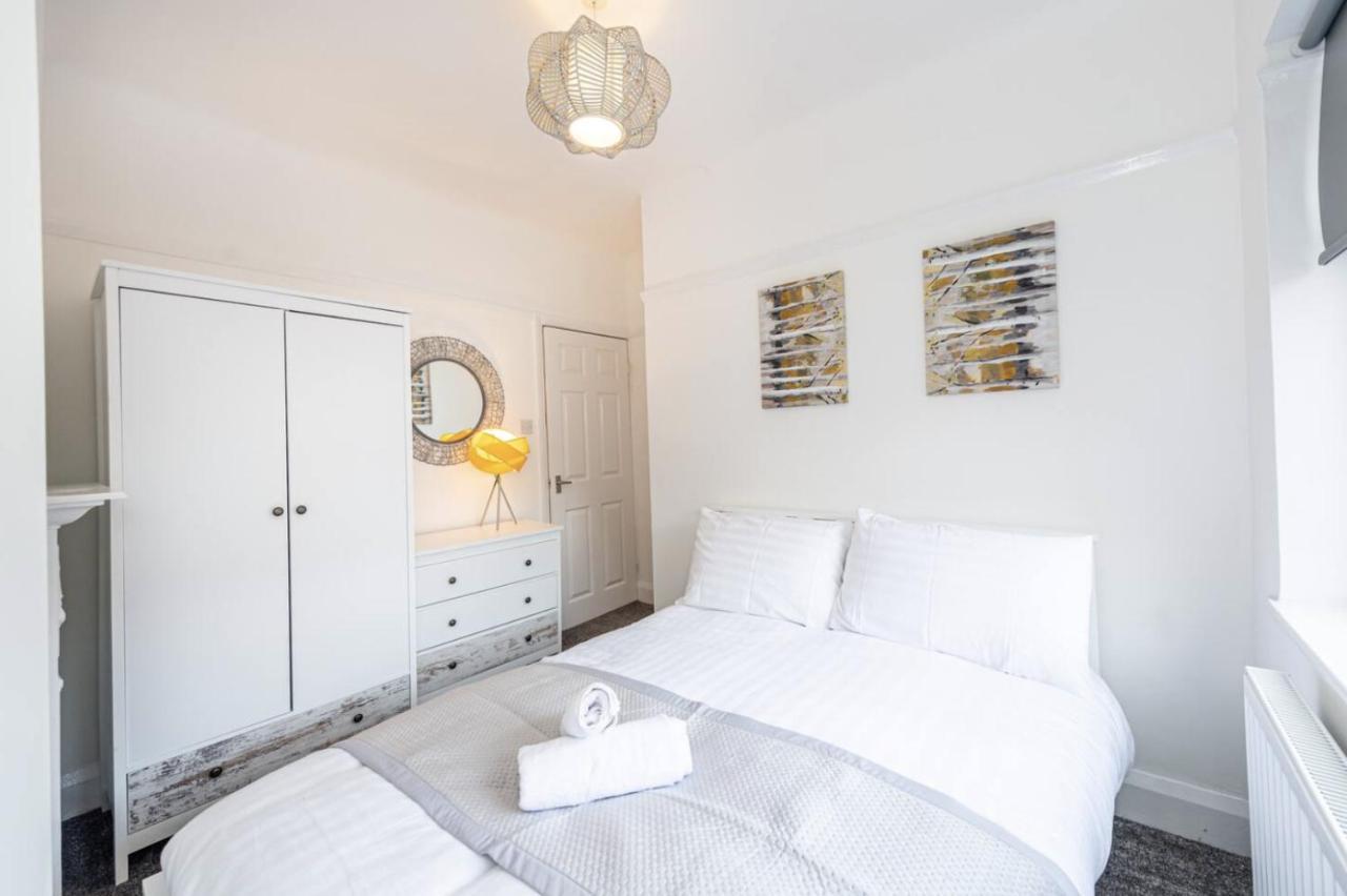 Liverpool Townhouse Экстерьер фото