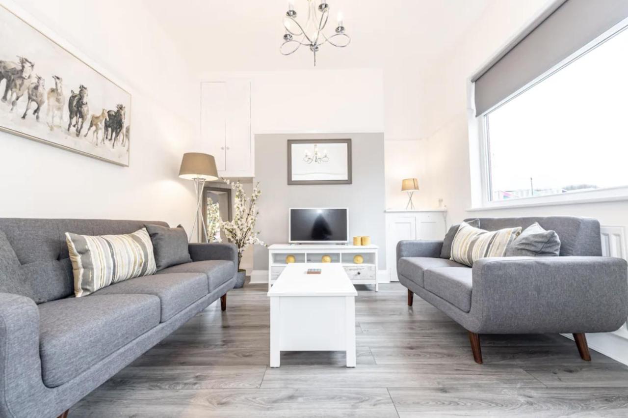 Liverpool Townhouse Экстерьер фото