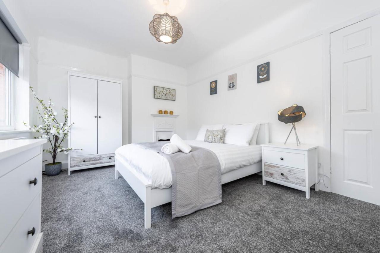 Liverpool Townhouse Экстерьер фото