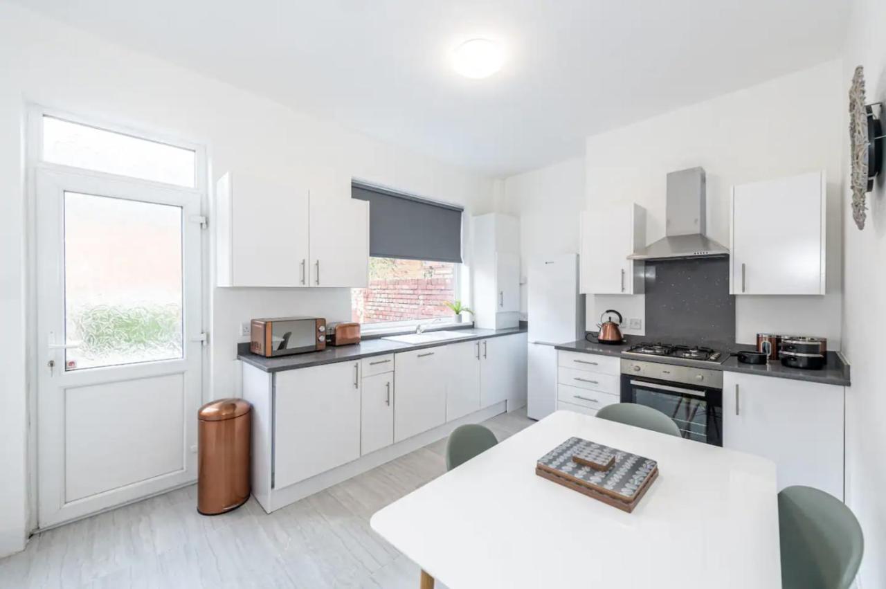 Liverpool Townhouse Экстерьер фото