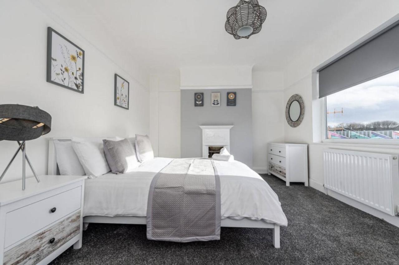 Liverpool Townhouse Экстерьер фото