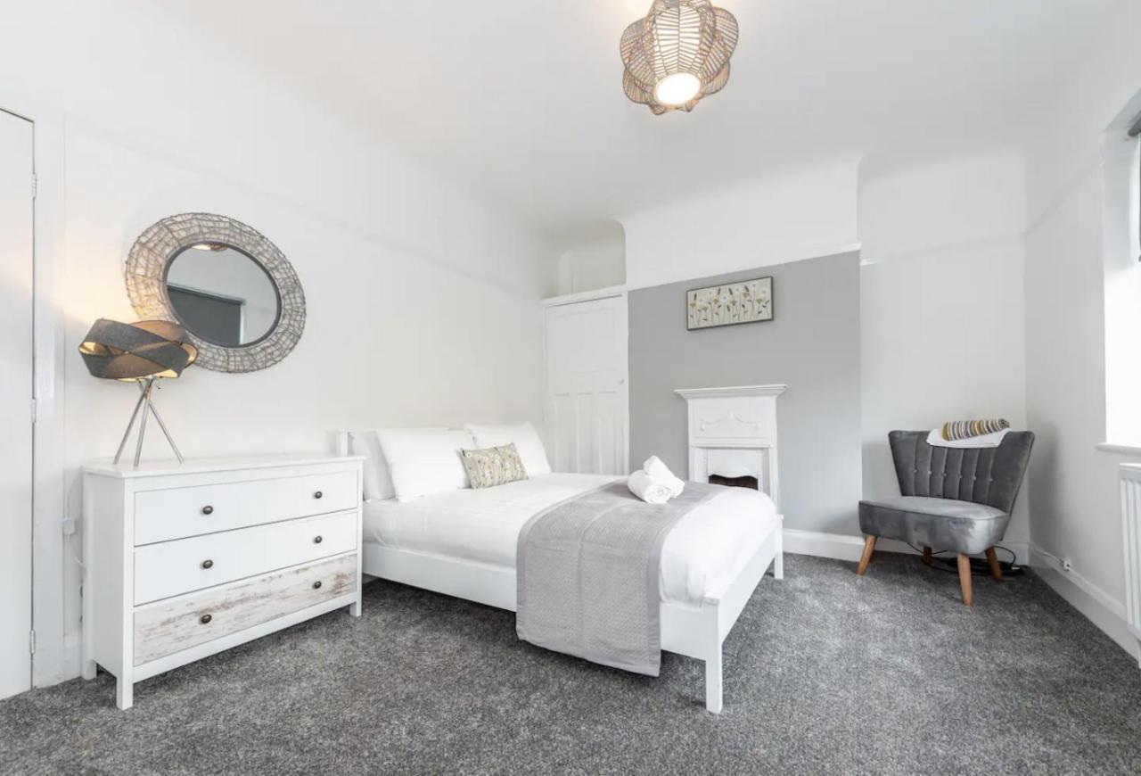 Liverpool Townhouse Экстерьер фото