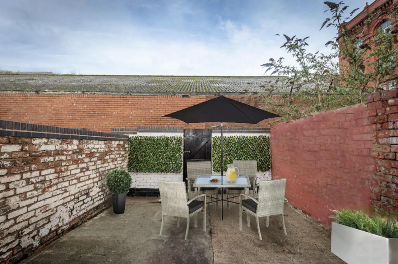 Liverpool Townhouse Экстерьер фото